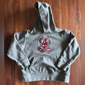 Psycho Bunny Youth Small 7/8 grey, runs small